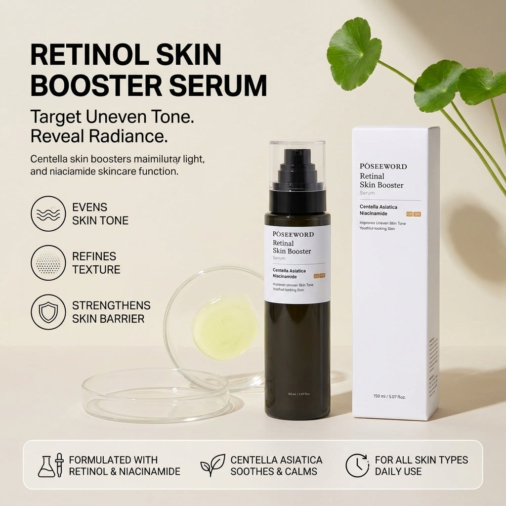 Retinol Serum 150ml