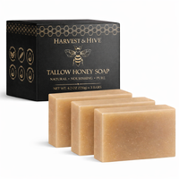 Organic Tallow Soap
