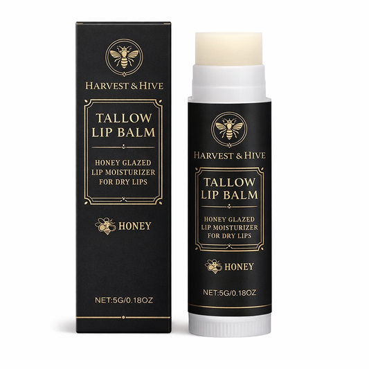 Organic Tallow Lip Balm