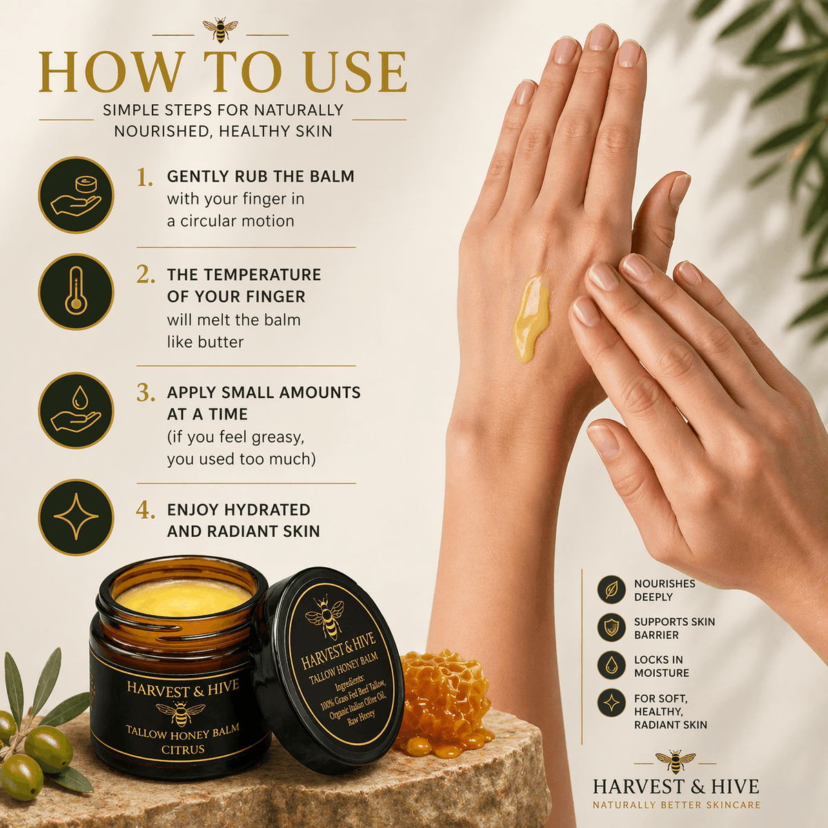 Reveal Your Radiant, Naturally Healthy Skin