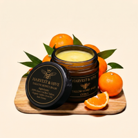 Harvest & Hive™ Organic Tallow Balm - Made in the UK 🇬🇧
